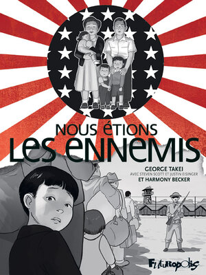 cover image of Nous étions les ennemis